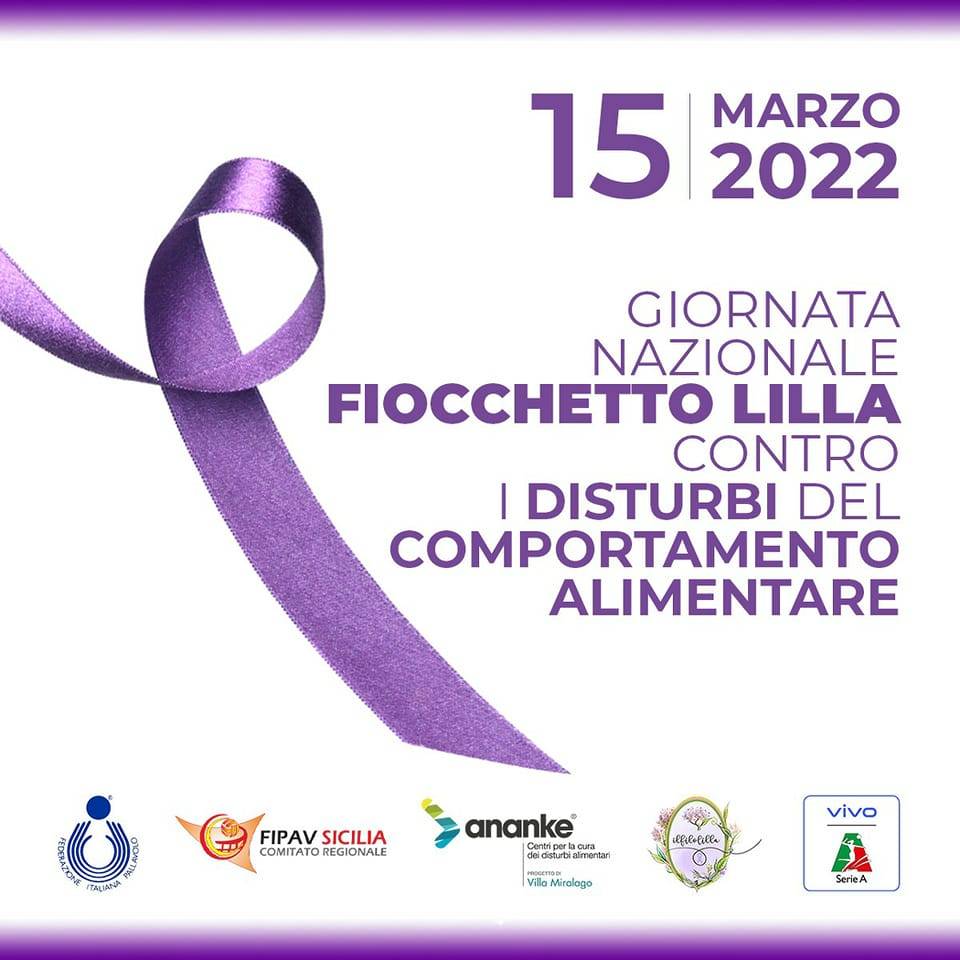 Settimana Lilla 2023 – Una settimana contro i disturbi del comportamento  alimentare